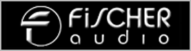 Логотип компании Fischer Audio