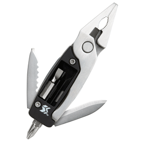 Складной универсальный карманный набор инструментов мультиинструмент T-Rex Pocket Tool Kit Multi-Tool Swiss+Tech ST41050