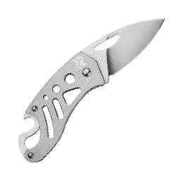 Раскладной карманный нож брелок мультиинструмент Swiss+Tech Key Ring Folding Knife ST60379