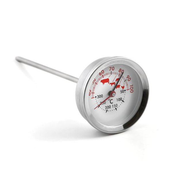 Термометр кулинарный для запекания 2 в 1 Karl Weis 15302