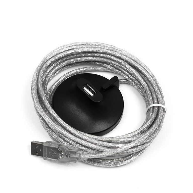 Удлинителем USB для модемов и других устройств, длинна провода 5 метров