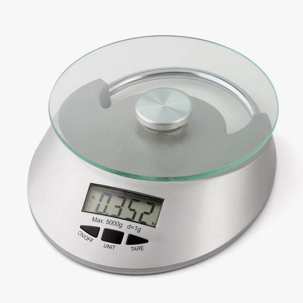 Весы кухонные электронные Karl Weis до 5 кг