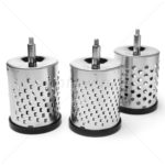 Drums for universal grater