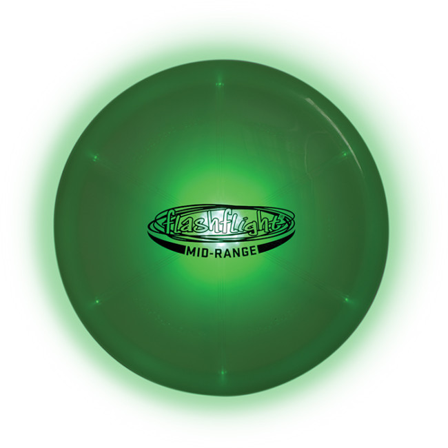 Летающая тарелка диск фрисби для диск-гольфа Nite Ize Flashflight LED Disc Golf Discs