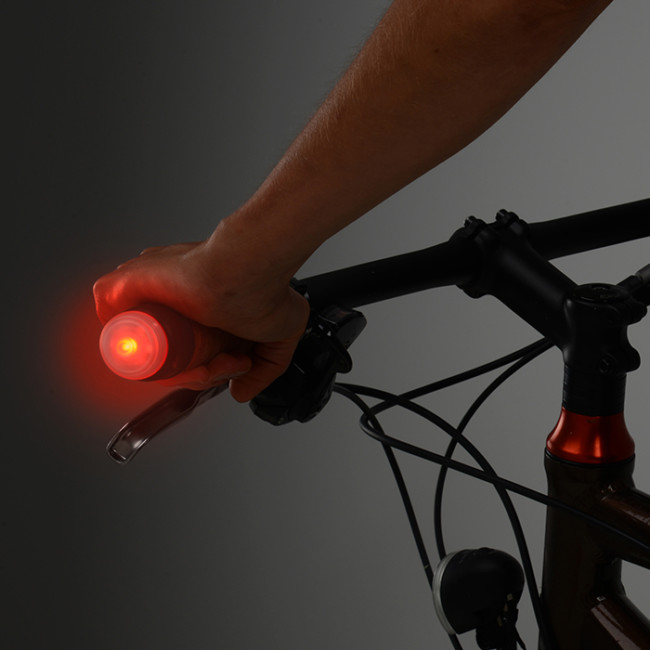Боковой велосипедный фонарик Nite Ize GripLit LED Handlebar Lights