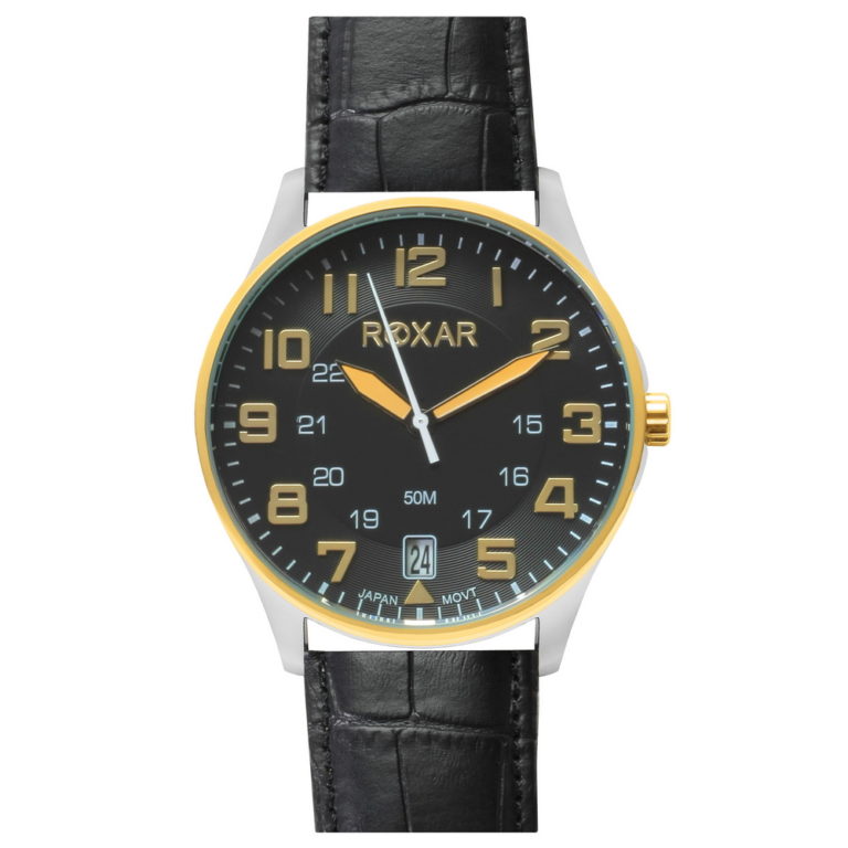Кварцевые наручные часы Roxar серия GR873
