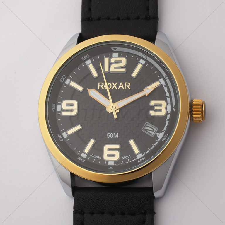 Кварцевые наручные часы Roxar серия GR878