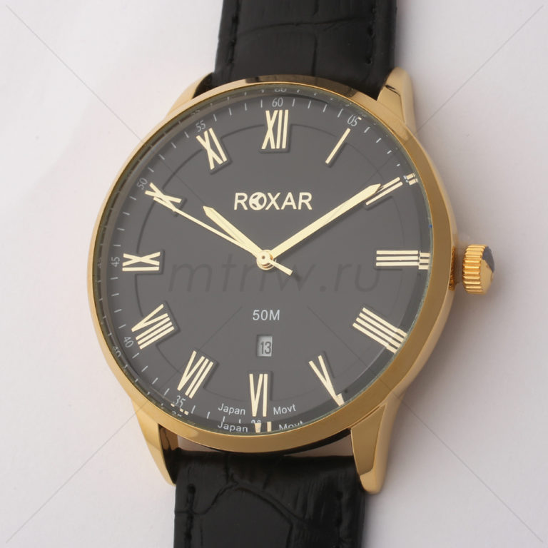 Кварцевые наручные часы Roxar серия GR879