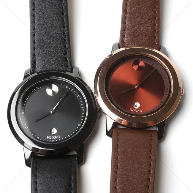 Кварцевые наручные часы Roxar серия GK003