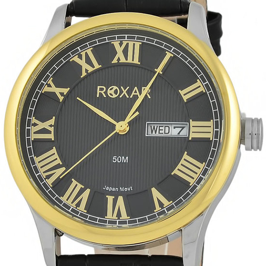 Кварцевые наручные часы Roxar серия GB857