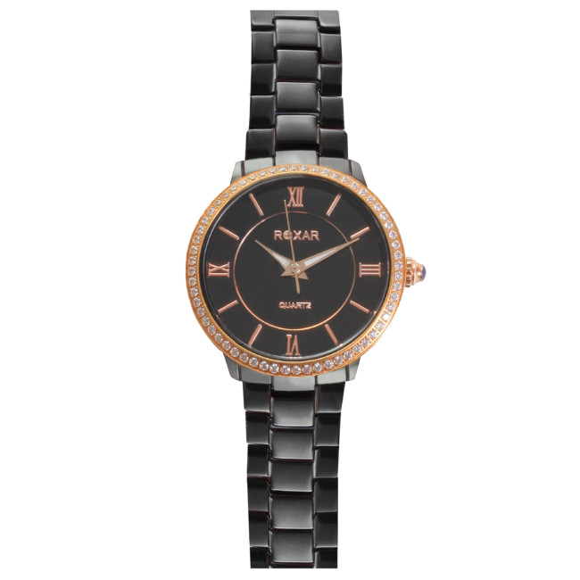 Керамические кварцевые наручные часы Roxar серия LK012