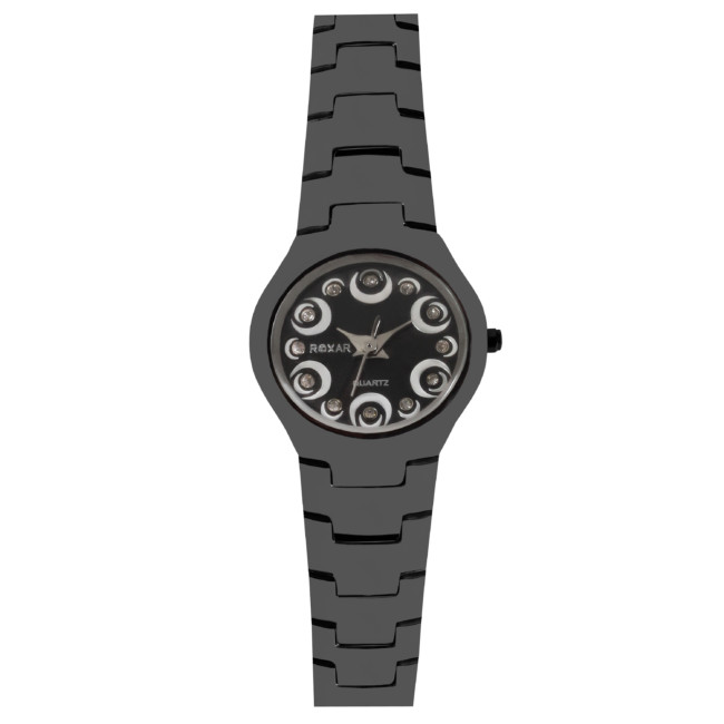 Керамические кварцевые наручные часы Roxar серия LK015