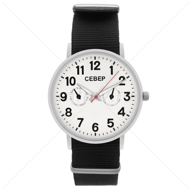 Кварцевые наручные часы СЕВЕР серия A2035-042