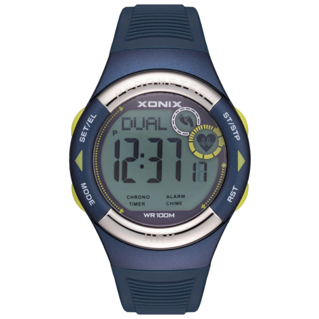 Кварцевые наручные часы XONIX серия HRM3