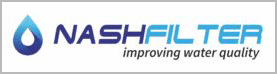Логотип компании NASHFILTER
